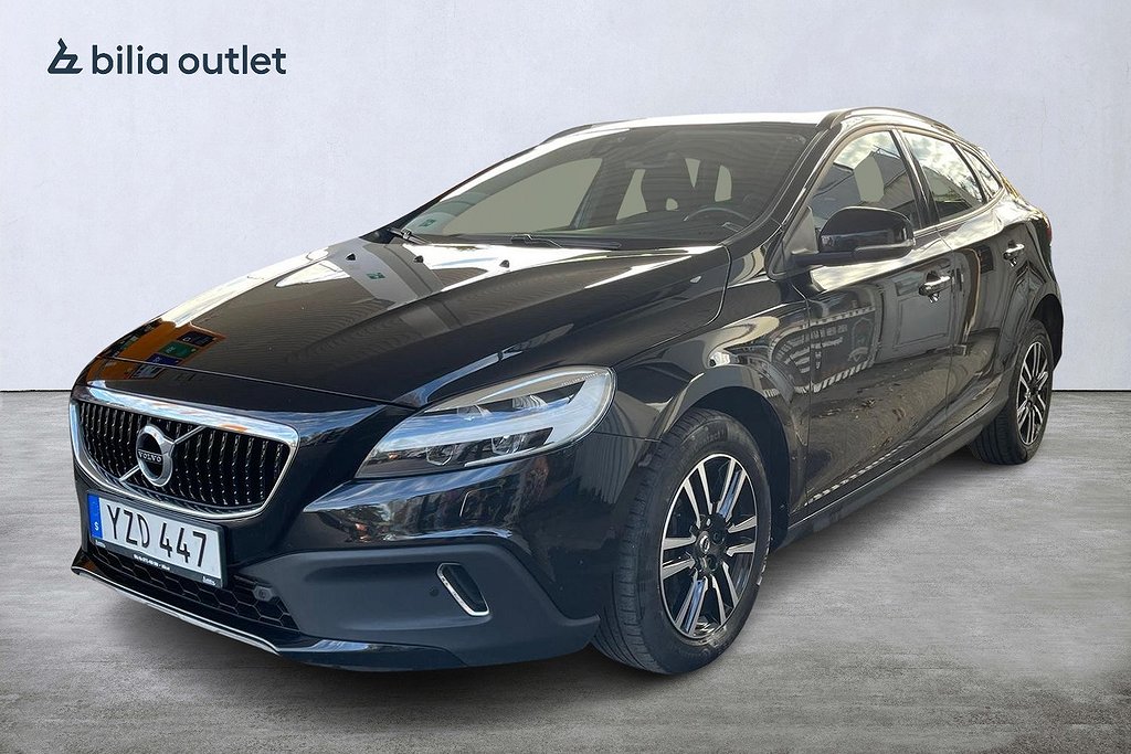 Volvo V40 Cross Country T3 Momentum Navi P-sensorer VOC 