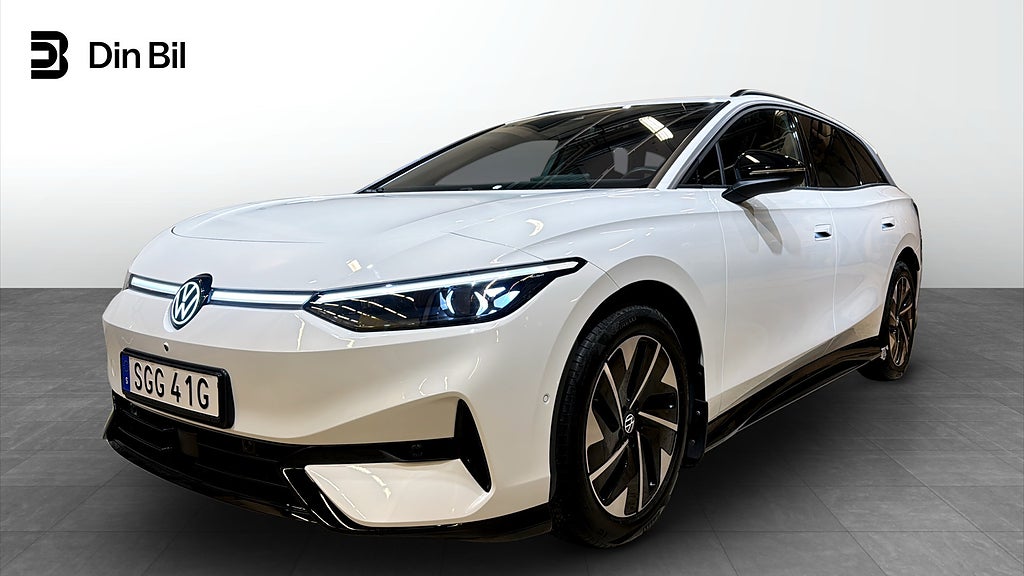 Volkswagen ID.7 Tourer Pro Edition/Drag