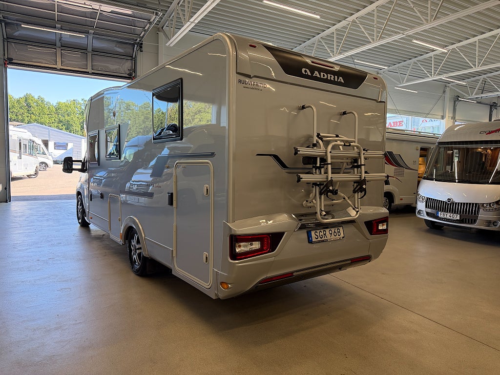 Adria Matrix 670 SC Supreme *Elektriska stödben*AC*Solcell*