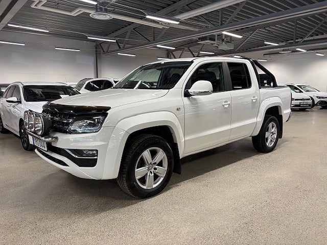 Volkswagen Amarok 2.9t 3.0 V6 TDI BMT 4Motion Highline Euro 6