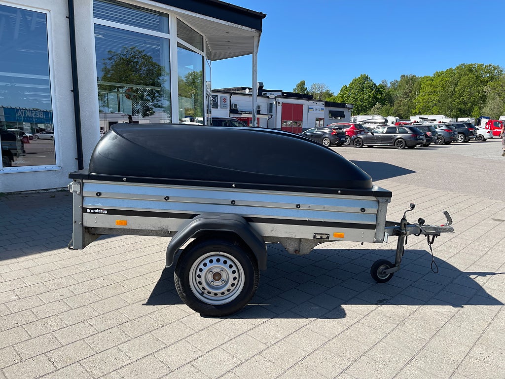 Brenderup 1205S Tippbart, kåpa
