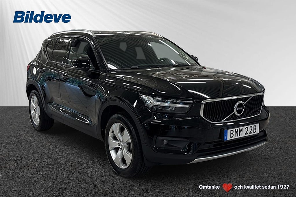 Volvo XC40 T3 FWD aut Momentum Advanced Edt