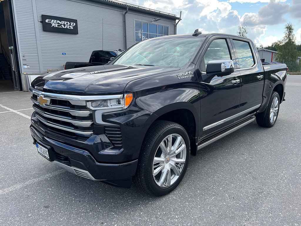 Chevrolet Silverado 1500 High Country 6,2, Kampanjpris!!