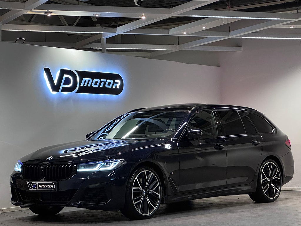 BMW 540 i xDrive Touring M Sport Innovation Edition *SE UTR*