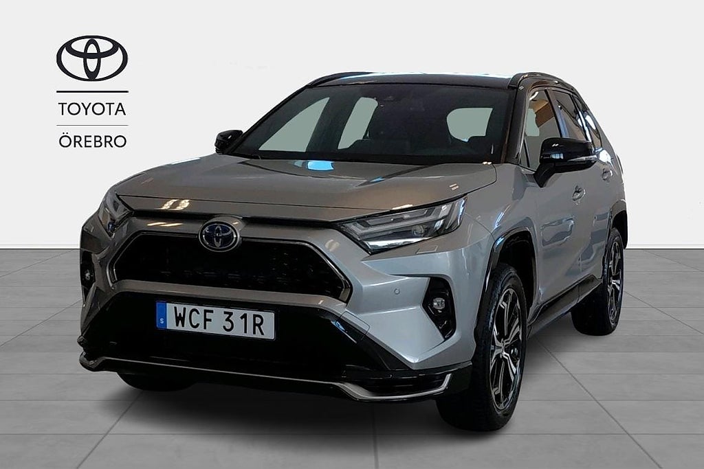 Toyota RAV4 Plug-in Hybrid Style Vinterhjul