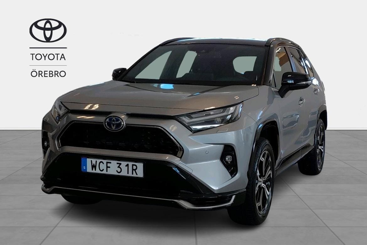 Toyota RAV4 X-edition, Vhjul 2025, kuva 5/10