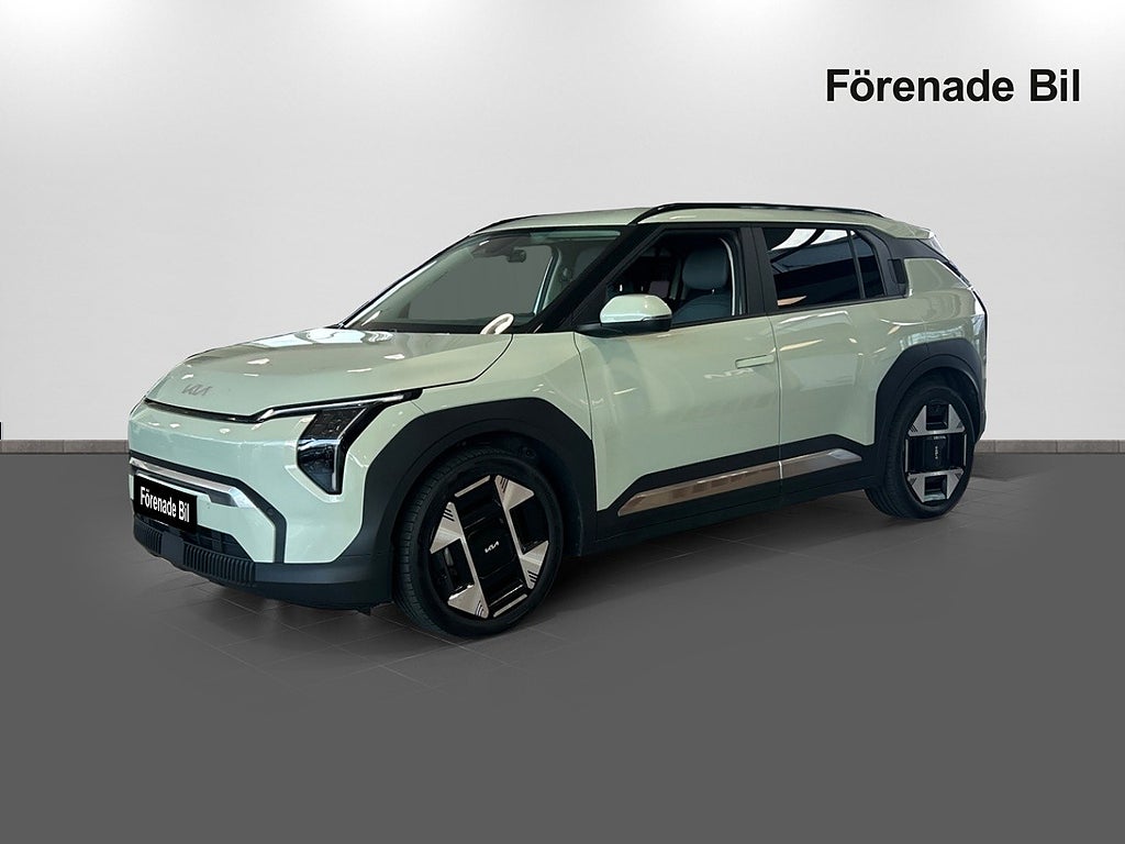 Kia EV3 PLUS LONG RANGE | 563KM RÄCKVIDD