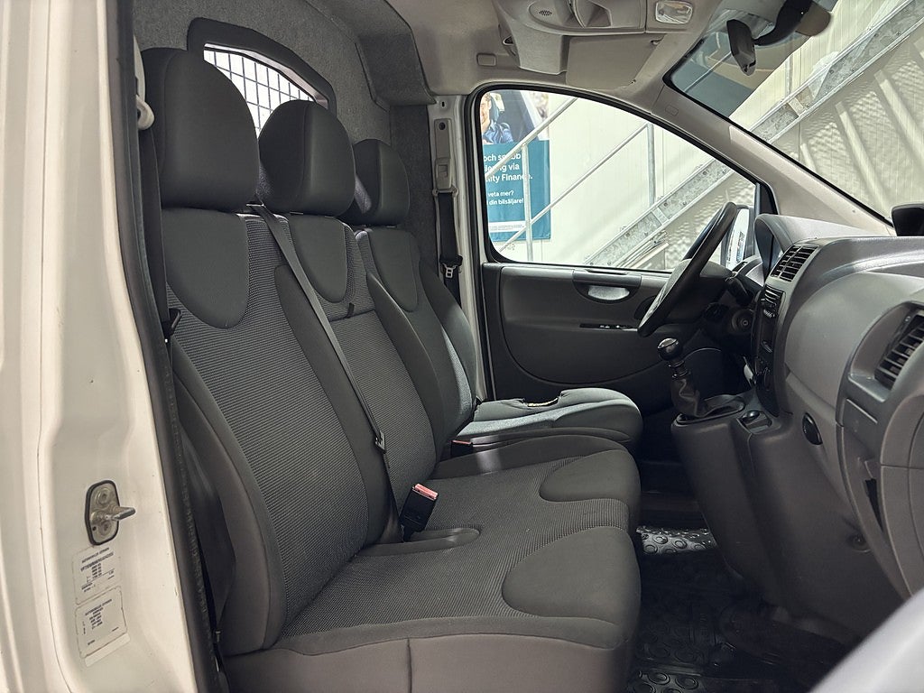 Citroën Jumpy Pickup 2.0 HDi Flakbil 120 hk Drag Ny Besiktad