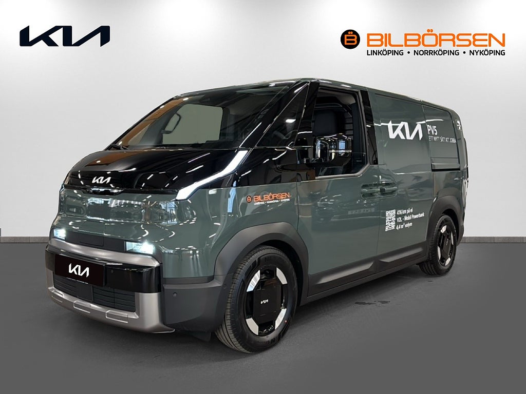 Kia PV5 Cargo Plus Pro 4dr L2H1 Long Range 71.2 kWh