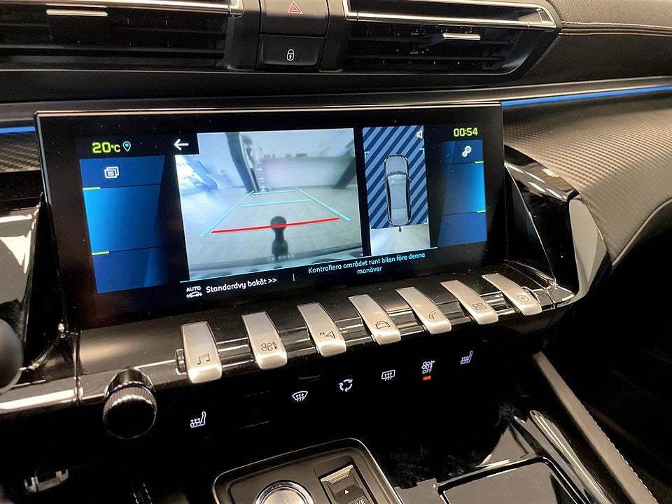 Bild på Peugeot 508 5D GT PHEV 225hk Aut - DRAG, ELBAKLUCKA