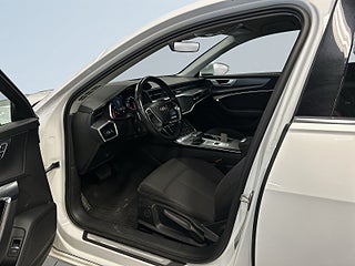 Audi A6 Avant 40 TDI 2.0 TDI S Tronic Drag/Kamera/Dvärm/S&Vdäck – bild 7