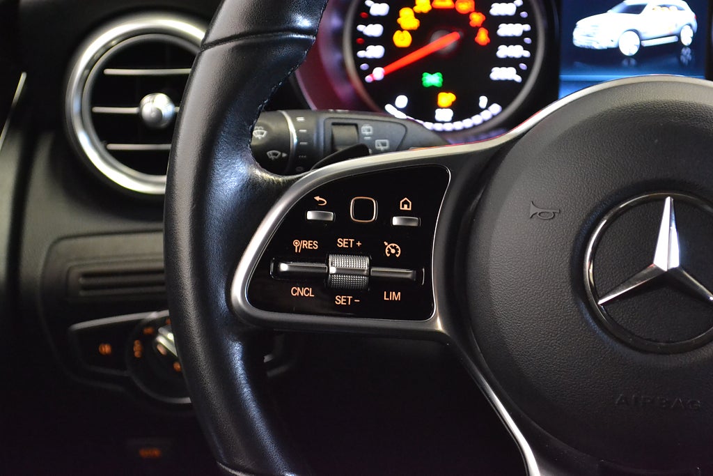Mercedes-Benz GLC 300 e 320hk 4MATIC 9G-Tronic | Navi | Drag | 360° | 2020