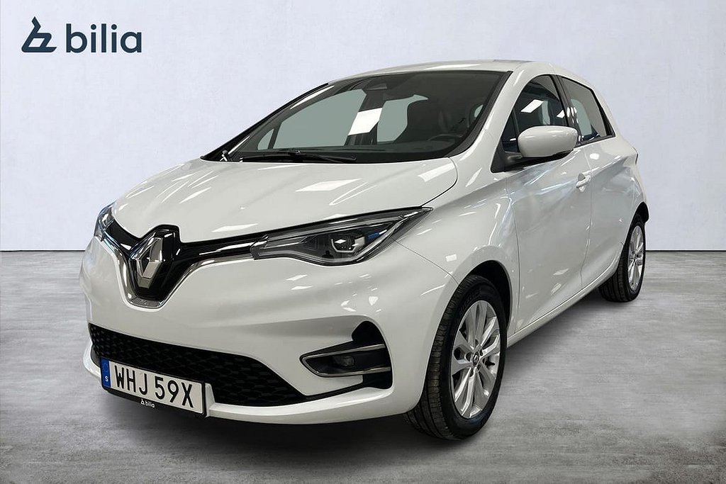 Renault Zoe R110 PhII 52 kWh Zen Batteriköp II