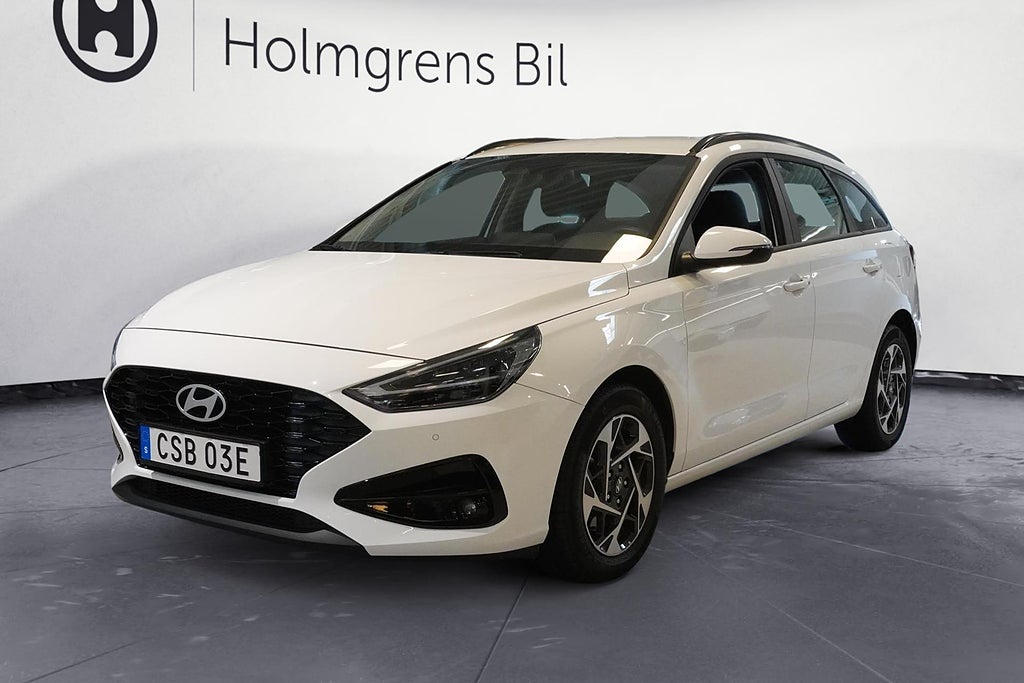 Hyundai i30 Kombi 1.0 T-GDi MHEV DCT Essential | Ränta 3,95%