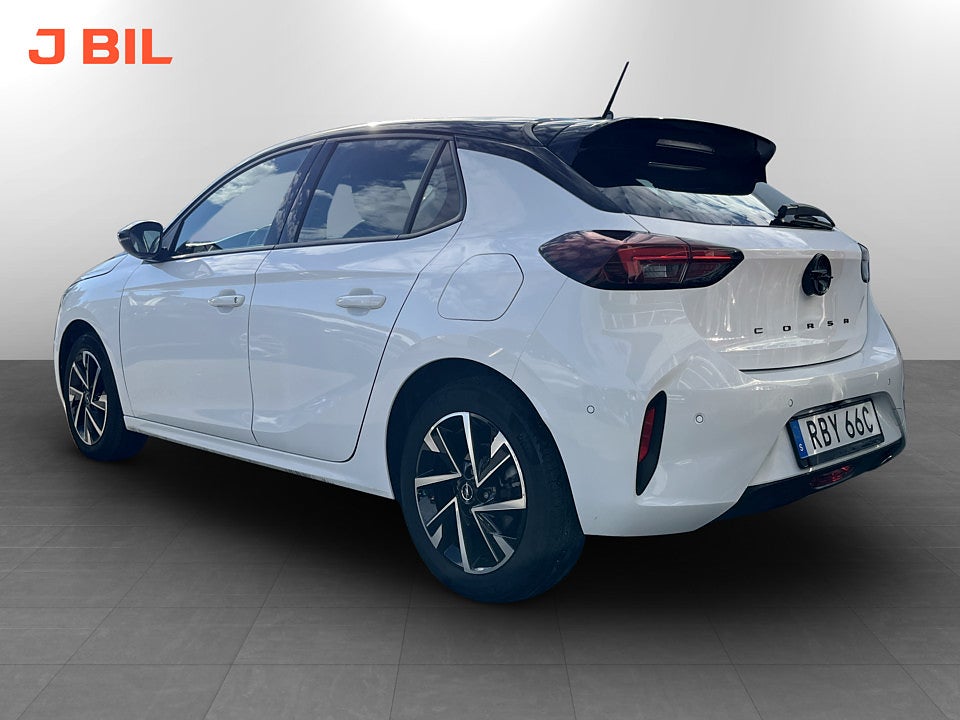 Bild på Opel Corsa GS 1.2 PT 100hk Aut B-KAMERA CARPLAY