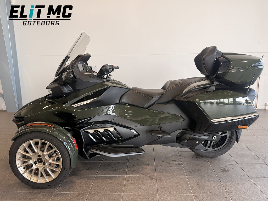 Can-Am Spyder 2023 - miniatyr 14