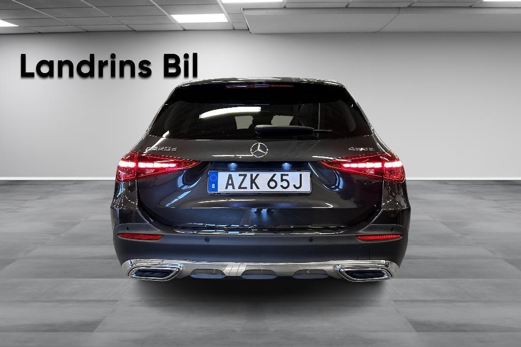 Mercedes-Benz C 2026, bild 5/10