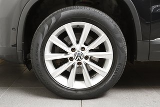 SUV Volkswagen Tiguan 8 av 25