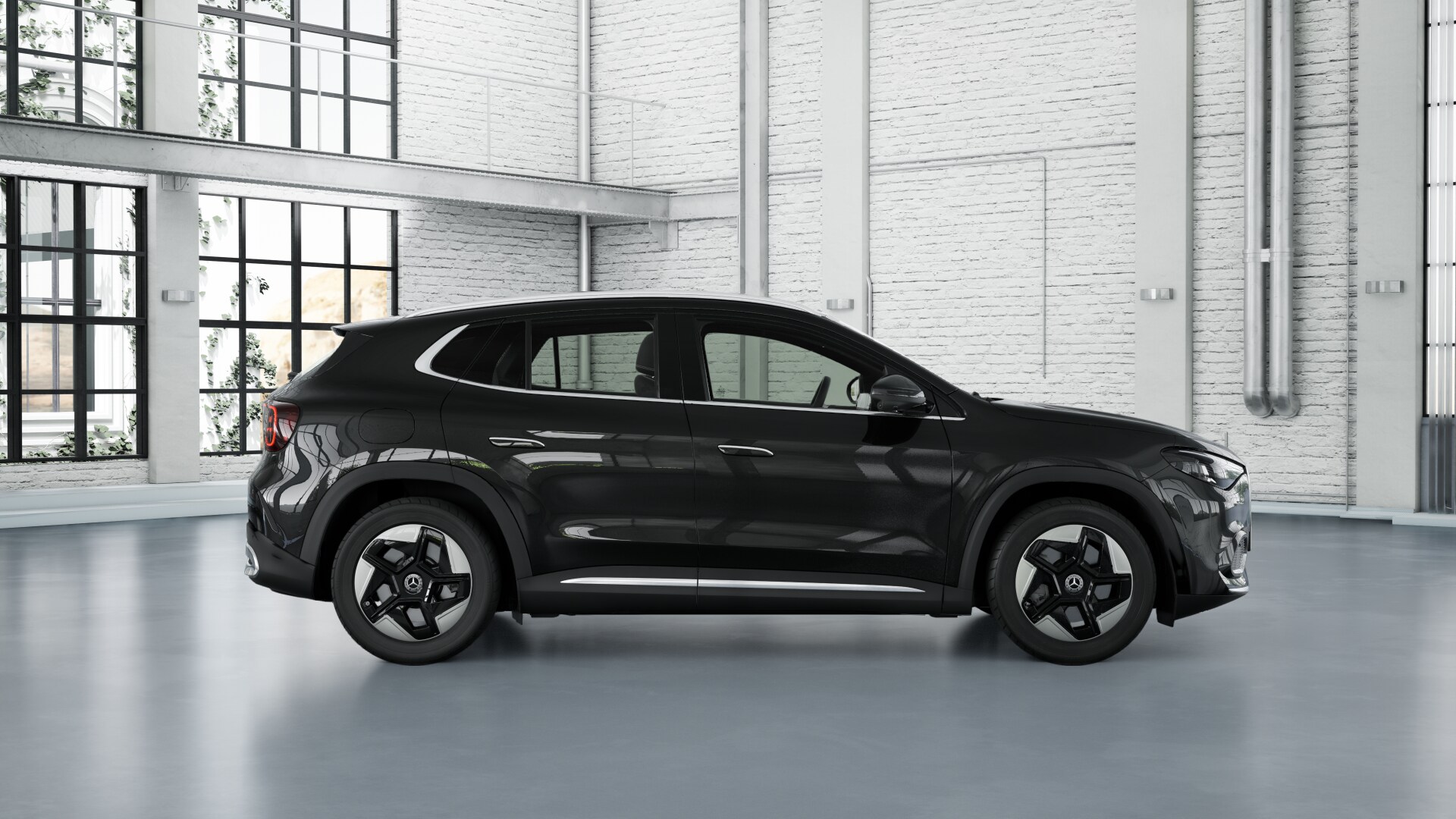 Mercedes-Benz GLA 2027, bild 7/10