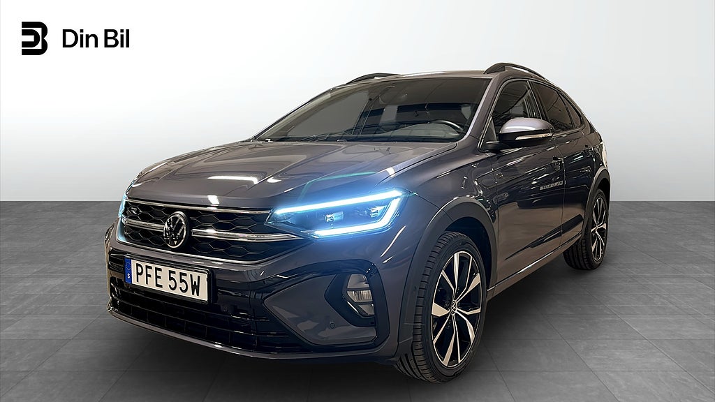 Volkswagen Taigo R-line TSI 116/Backkamera/Keyless