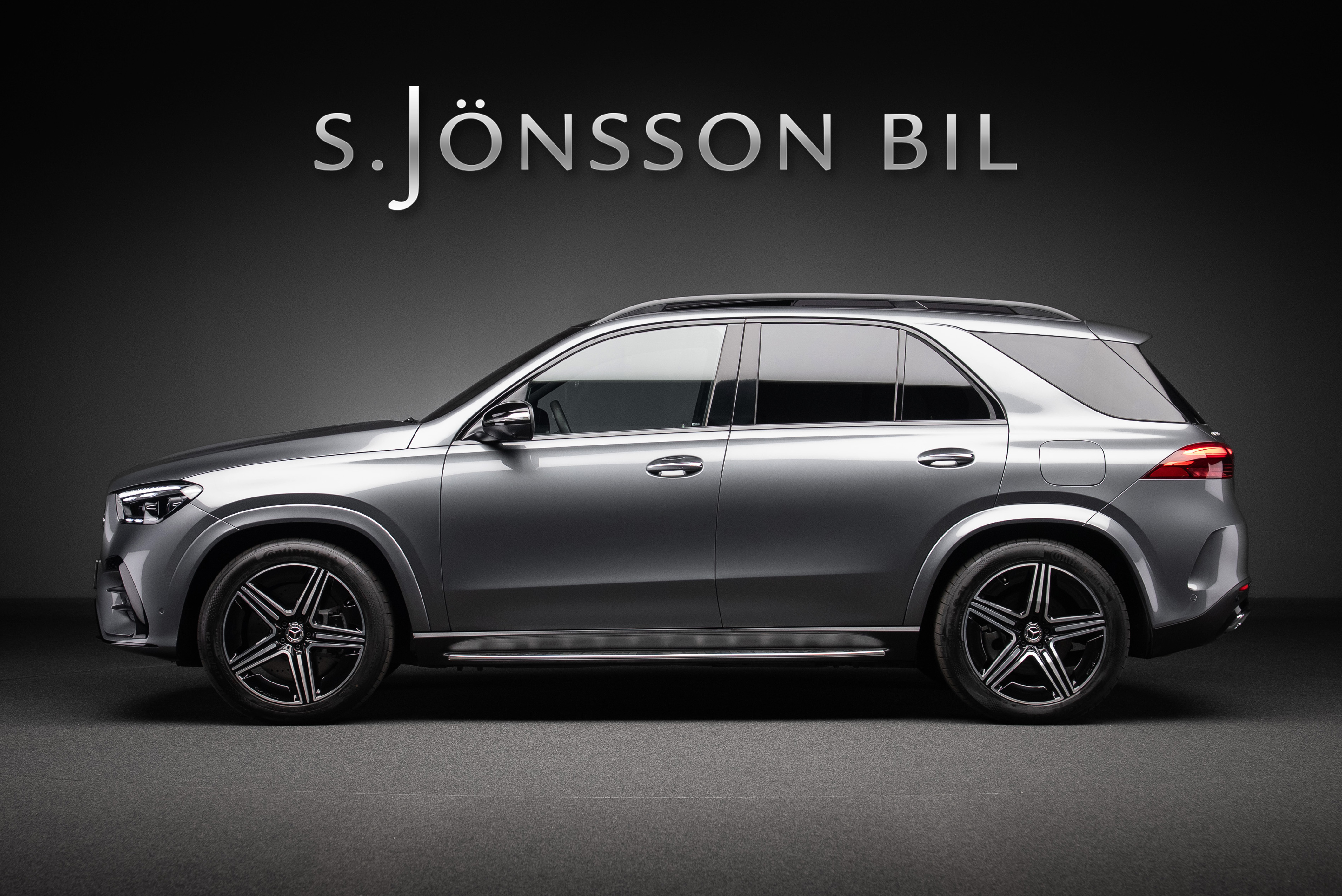 Mercedes-Benz GLE 350 de 4MATIC 2024, bild 4/37