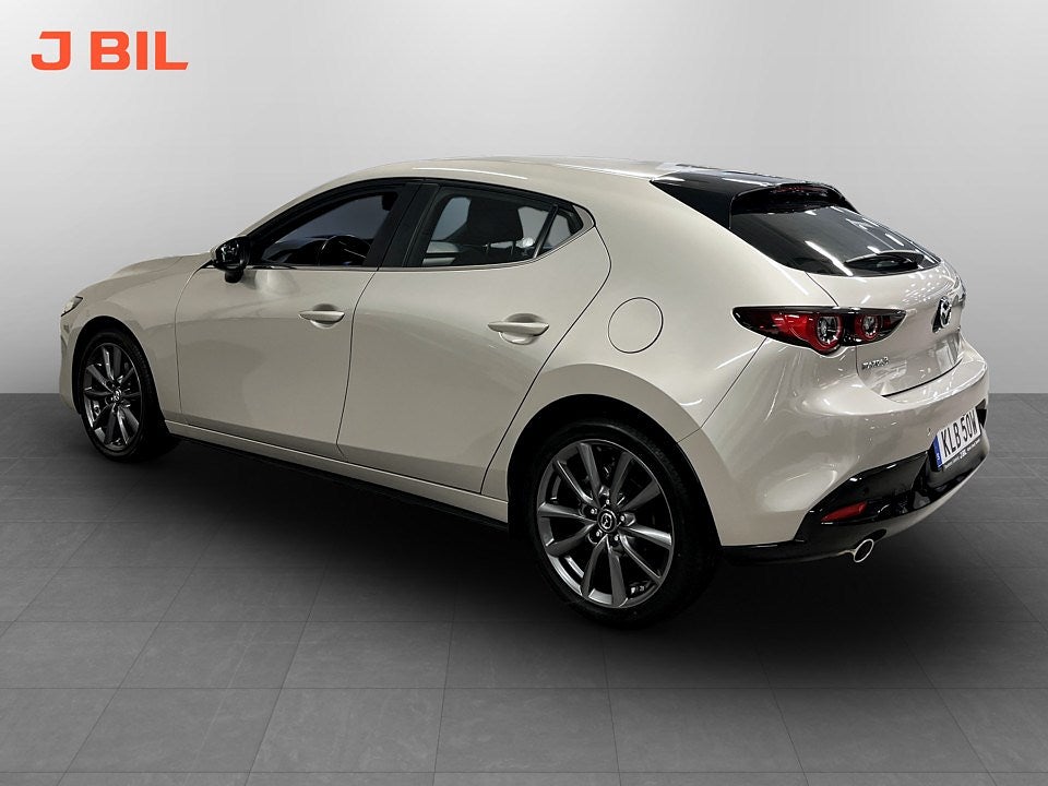 Bild på Mazda 3 Sky 2.0 150hk Aut - B-KAMERA, CARPLAY