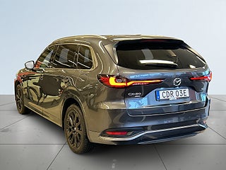 Mazda CX-80 PHEV 10ÅRsgaranti/MOMS/SoV-Däck/Rattvärm/360/HuD/BOSE