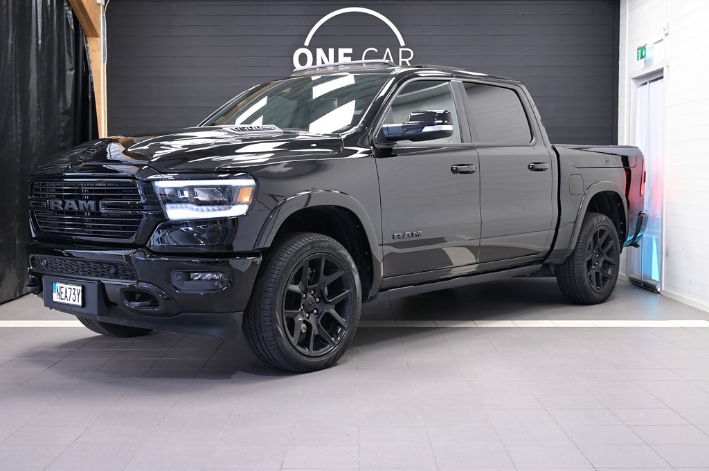 Dodge RAM 2022