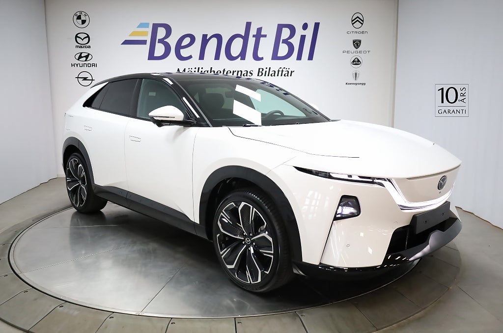 Mazda CX-6e 78 kWh | Takumi | 21" | Vinterhjul Ingår | 3.99% RÄNTA