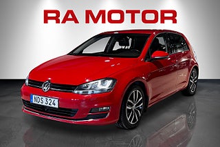 Halvkombi Volkswagen Golf 1 av 22