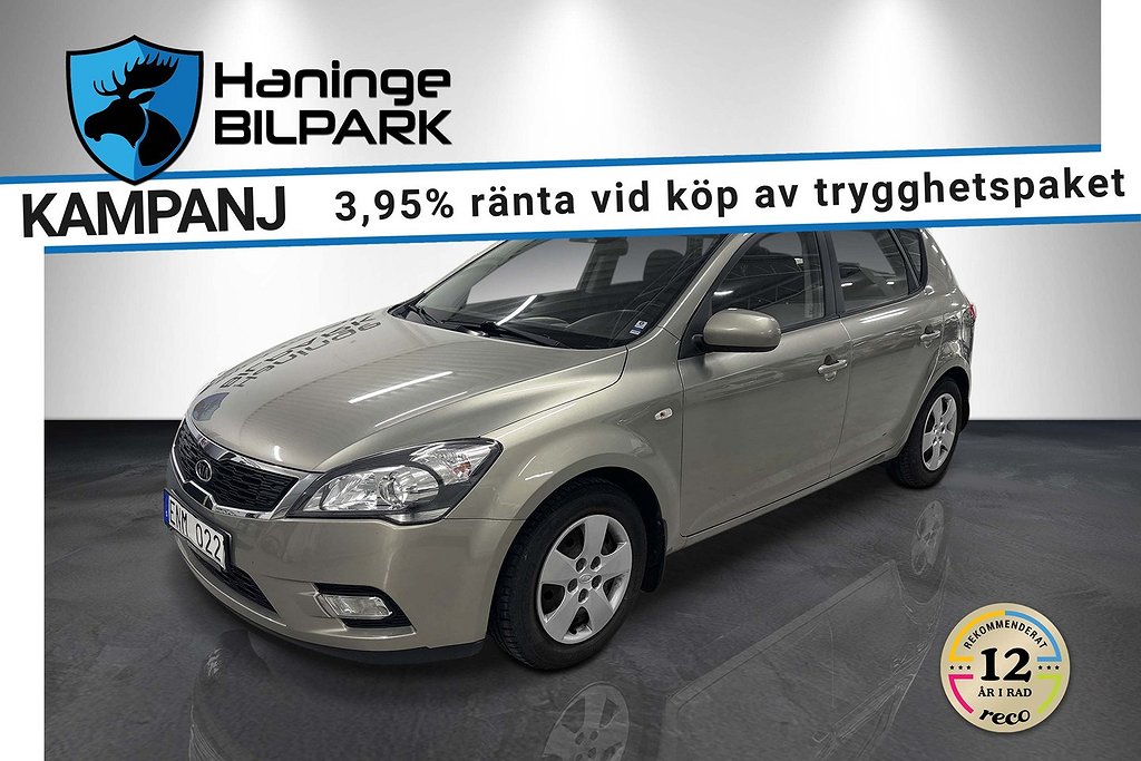 Kia CEED 1.4/SUPERDEAL 3,95% /KAMKEDJA