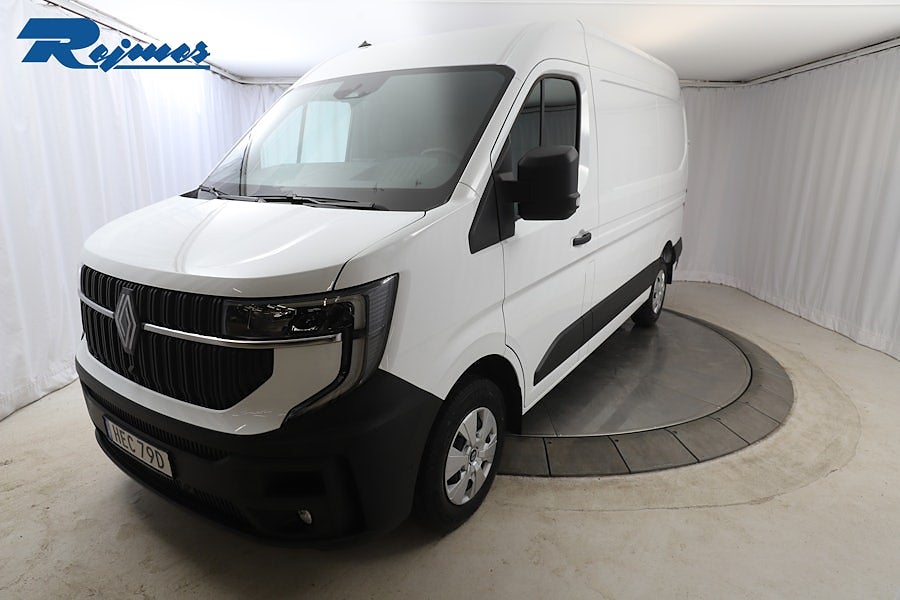 Renault master IV Skåp Nordic Line 150 L2H2 FWD