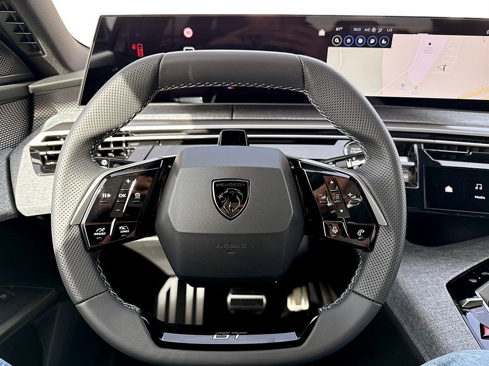 Bild på Peugeot 5008 GT Hybrid 145hk Aut - DEMO