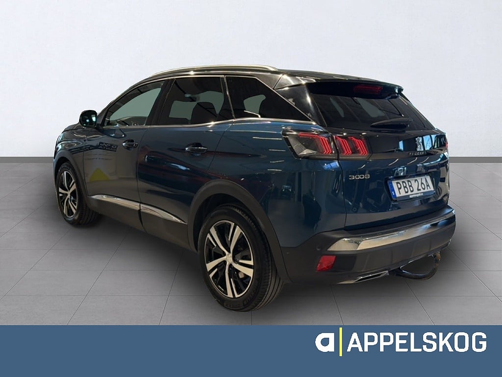 Peugeot 3008 GT PureTech 180 Automat Ultimate Business thumbnail