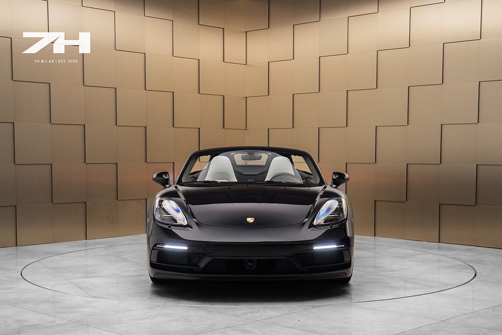 Porsche 718 Boxster GTS 4.0 PDK / Sport Chrono / Bose® / PDLS+