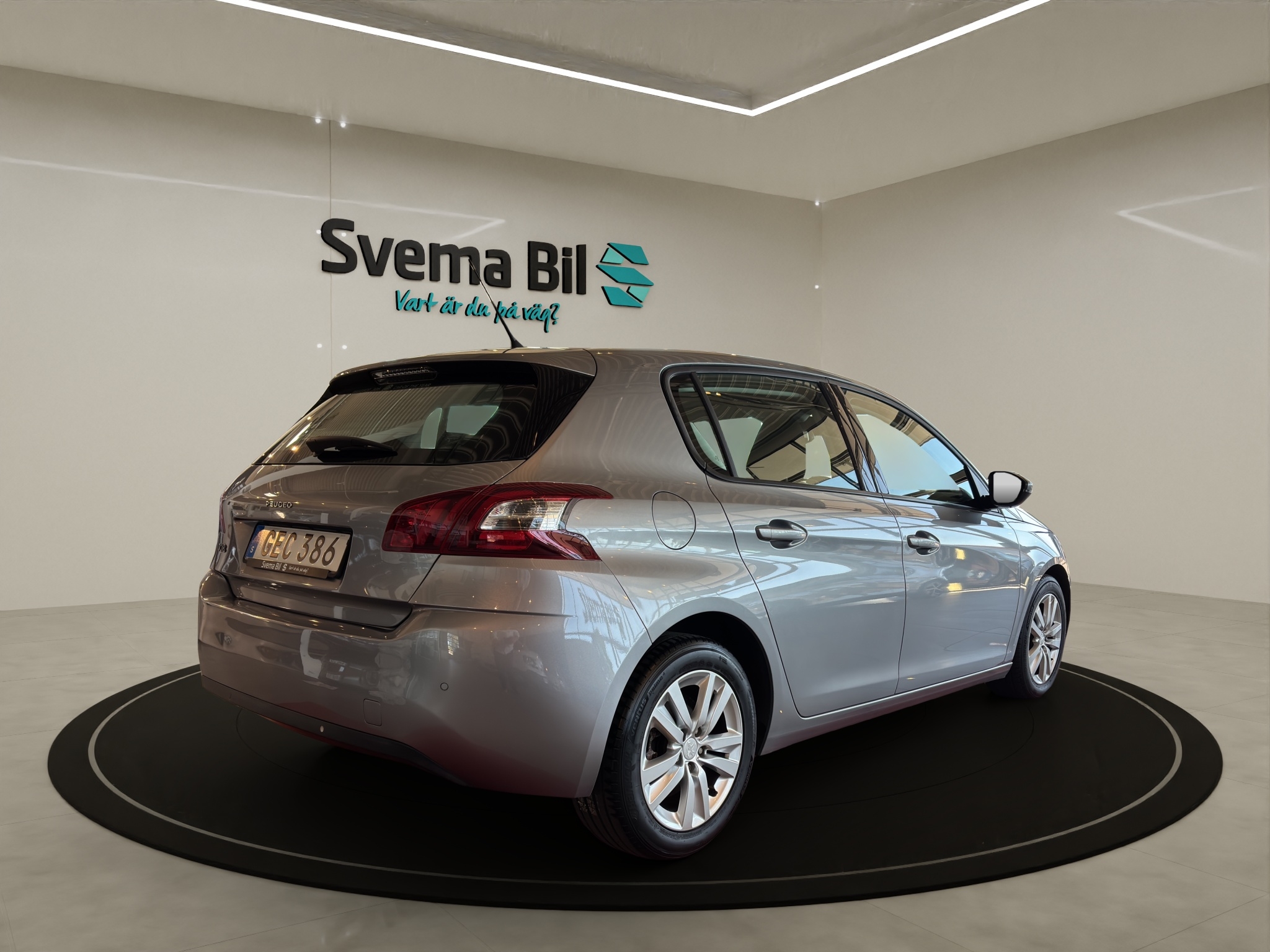 Peugeot 308 1.6 HDI Active 5D 2015, bild 5/37