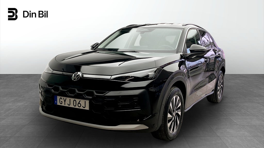 Volkswagen T-Roc eTSI150 DSG Life P-sensorer/Kamera