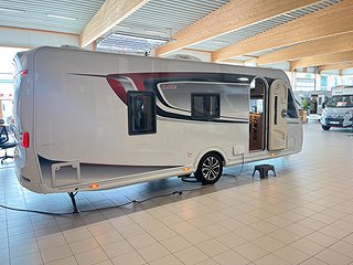 Husvagn, 1-axl Kabe IMPERIAL 600 XL FK KS 3 av 30