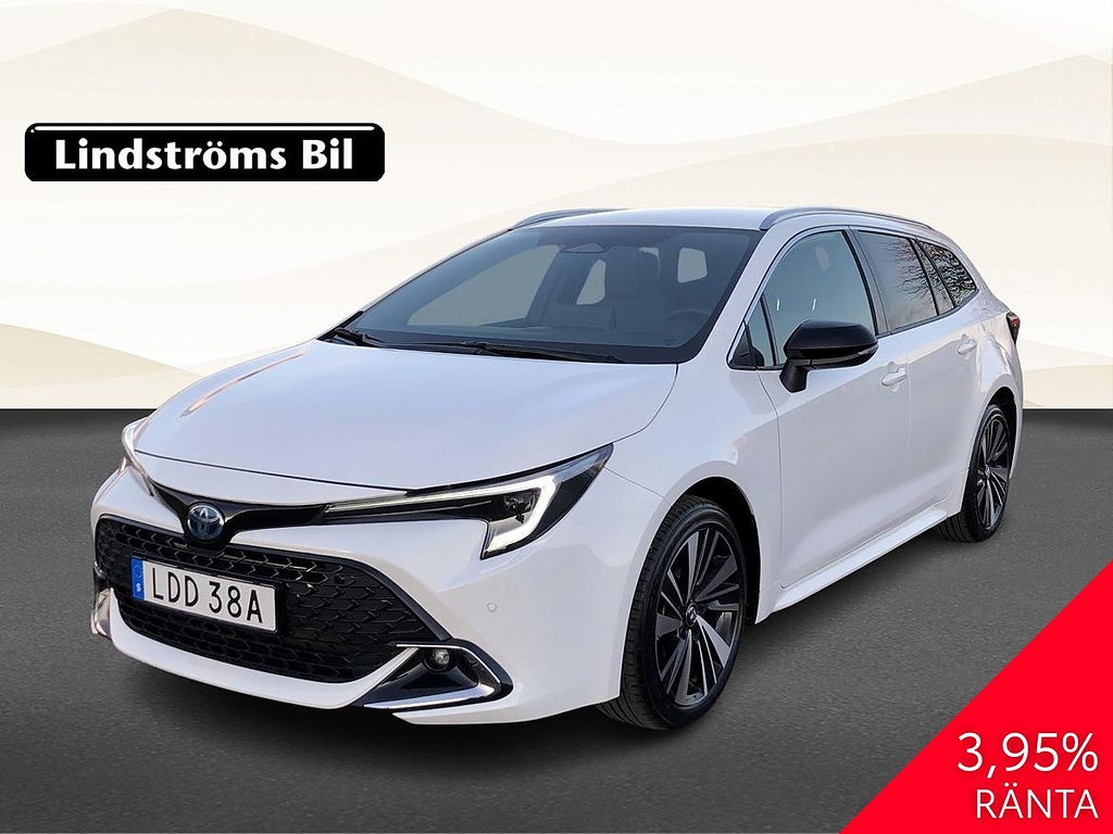 Toyota Corolla Touring Sports Hybrid 1.8 Style Avdragbar Moms 140hk