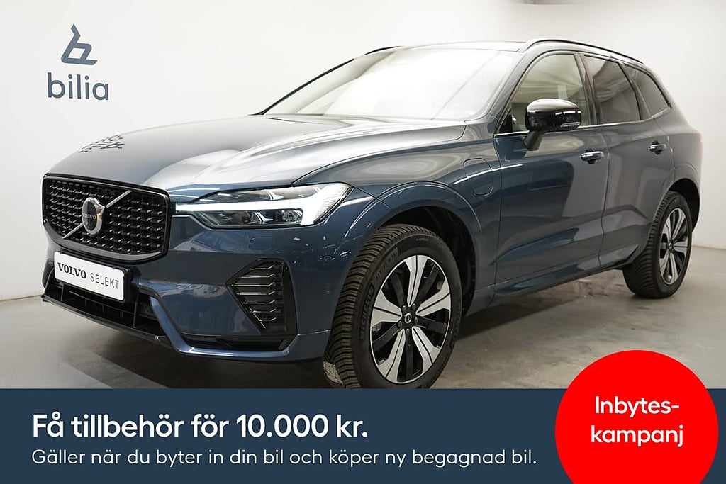 Volvo XC60 Recharge T6 II Plus Dark Edition, Taklucka, Ha...