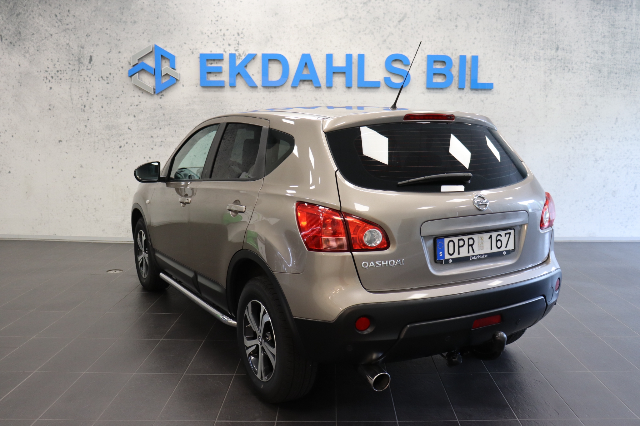 Nissan Qashqai 2.0 2007, bild 3/50