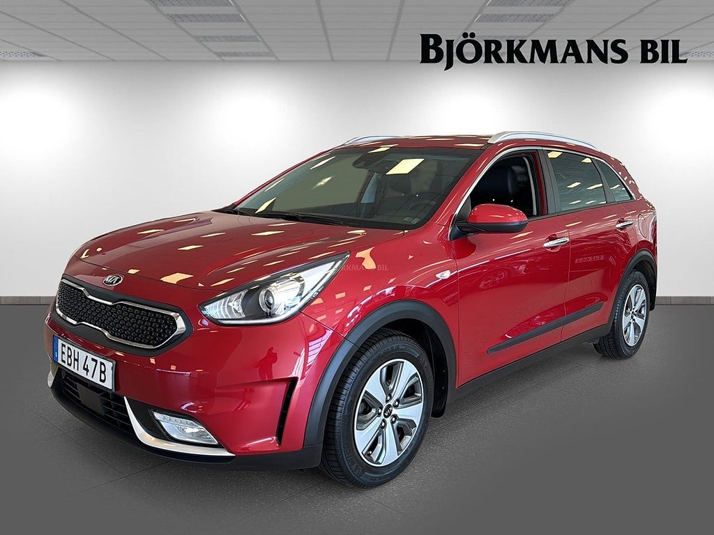 Kia Niro Hybrid DCT 141hk