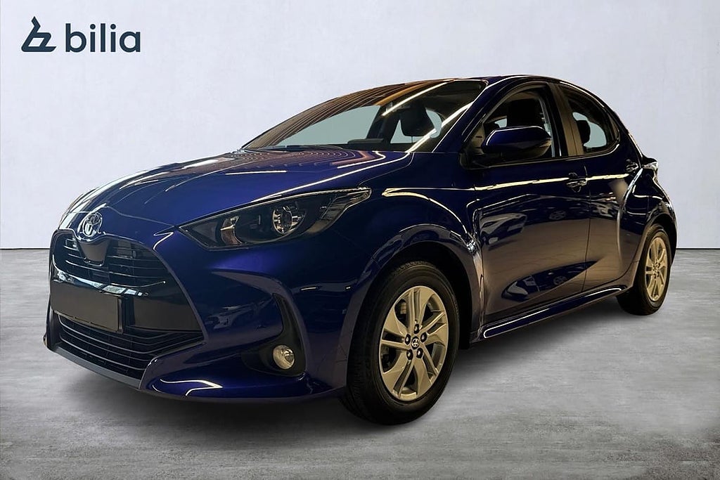 Toyota Yaris 1,5 HYBRID 115 5D ACTIVE KOMFORTPAKET OCH P-...