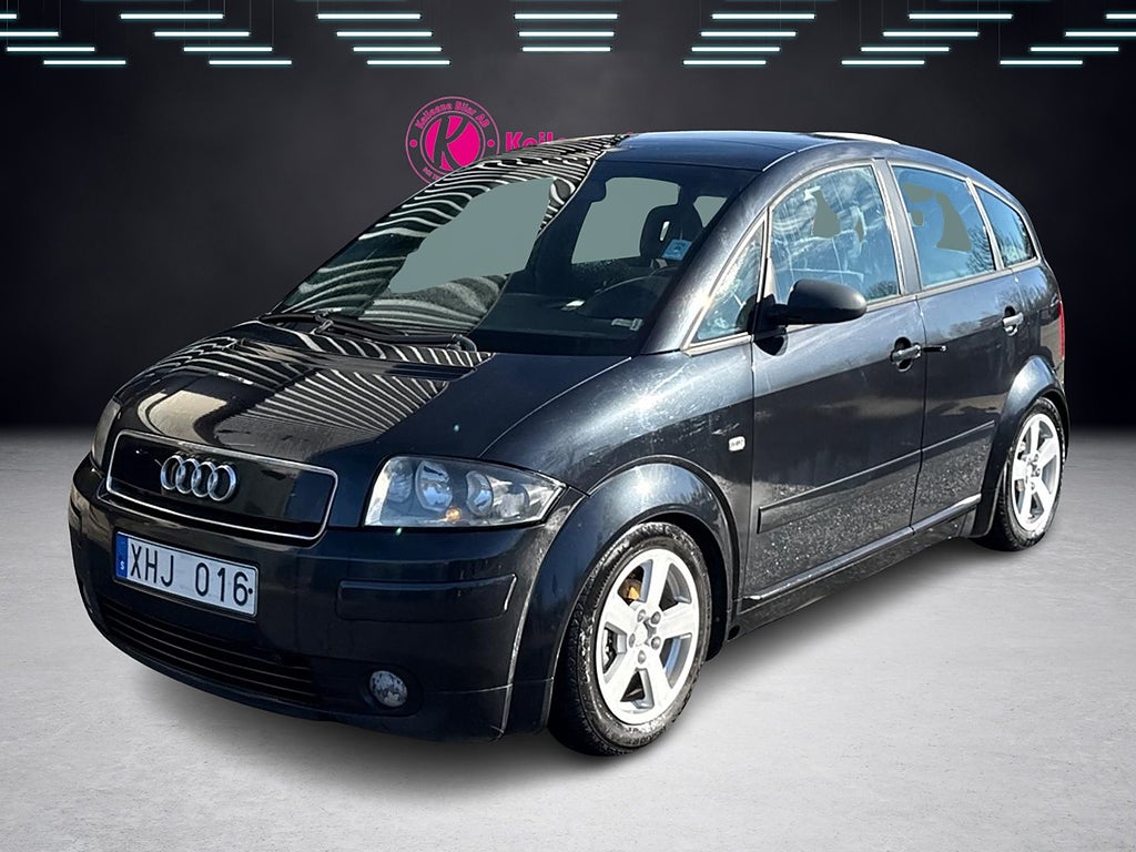 Audi A2 1.4 TDI Euro 3