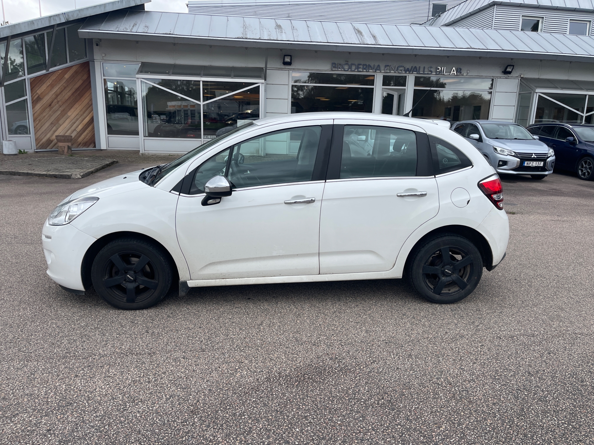 Citroen C3 1.6 e-HDi 2014, bild 2/10