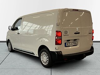Toyota ProAce 2.0 D-4D/Drag/HuD/P-Sensorer
