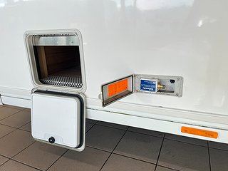 Husvagn, 2-axl Adria ALPINA 753 UT 6 av 31