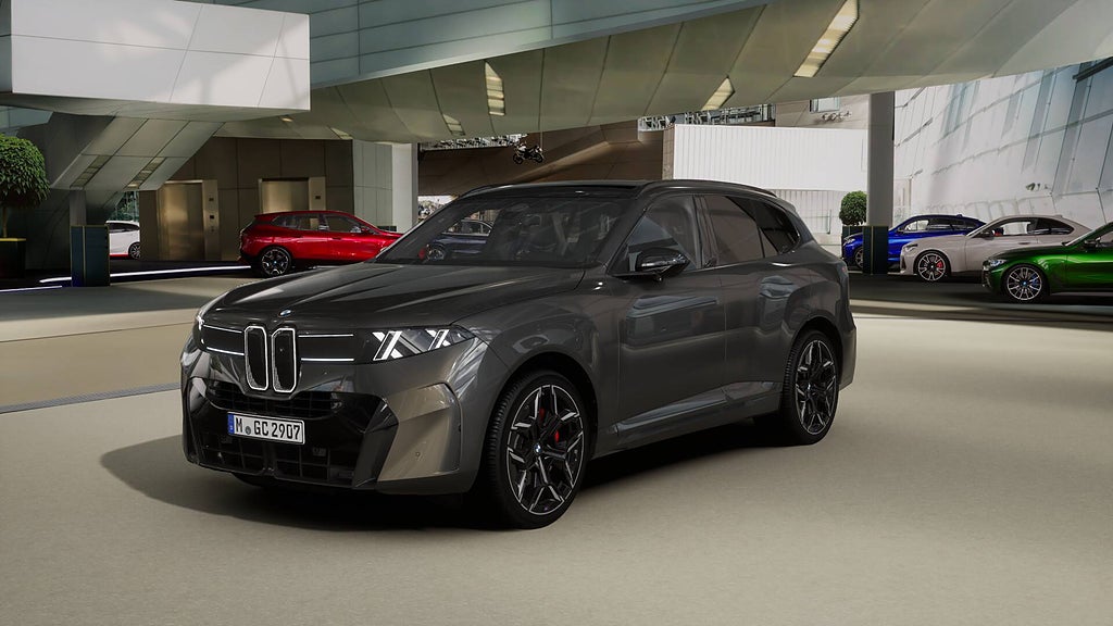 BMW X5 40d xDrive M Sport Pro D/A Plus B&W Panorama Dragkrok