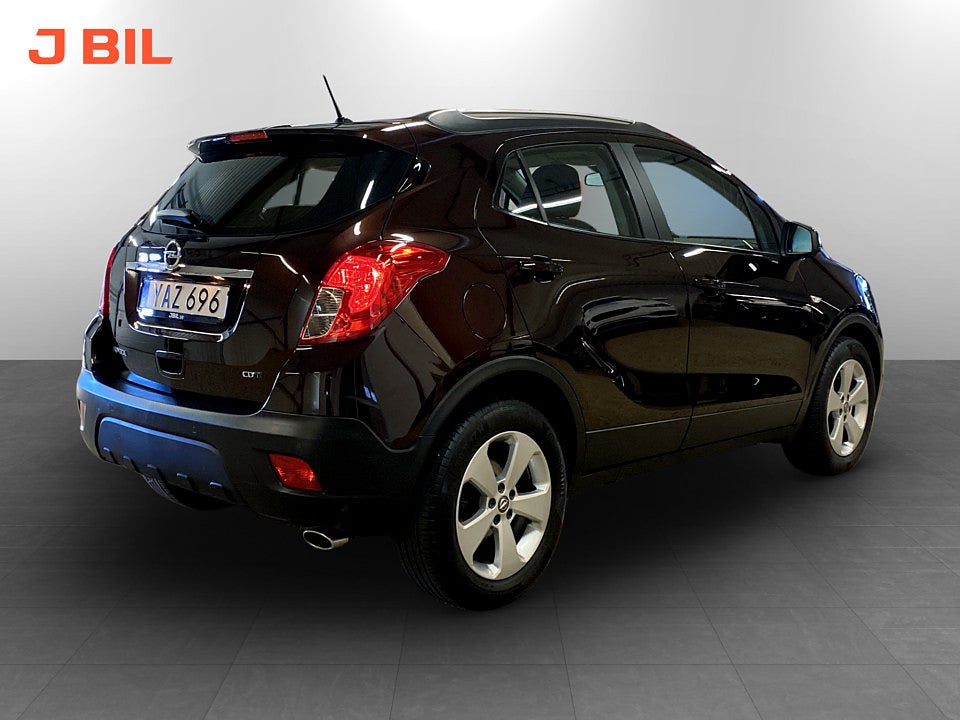 Bild på Opel Mokka 5D 1.6 CDTI 136hk Aut P-SENSORER