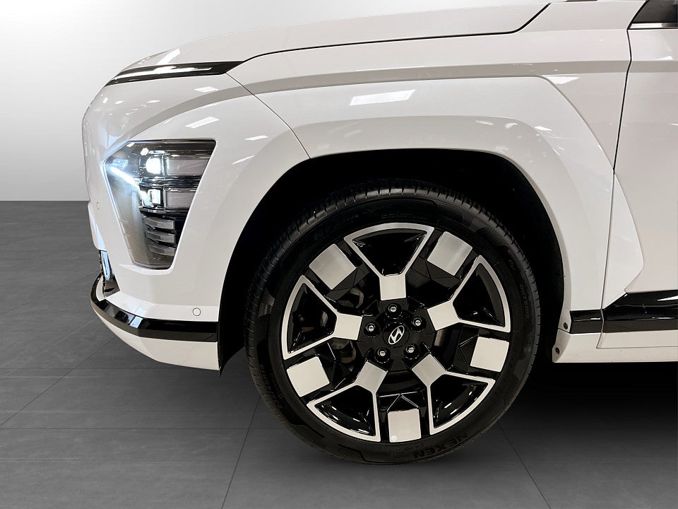 Bild på Hyundai Kona Advanced Electric Long Range 65kWh 218hk Aut B-KAMERA